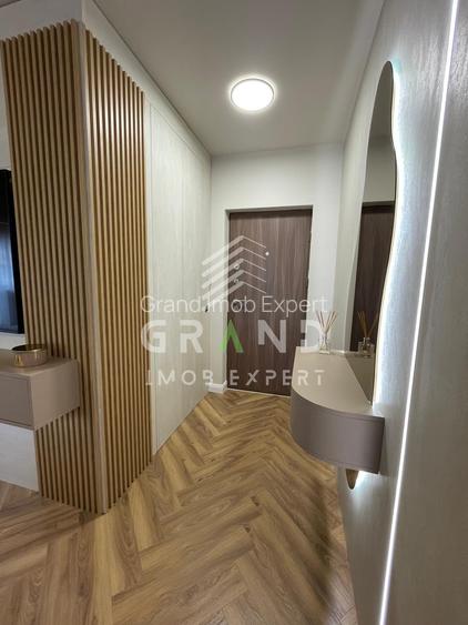 NOU | Apartament 3 Camere | 2 Balcoane | 2 Bai | Floresti/Cetatii - 27