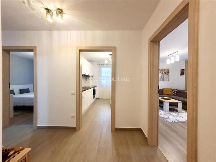 Apartament 3 camere | NOU mobilat utilat | Urban Plaza - 12