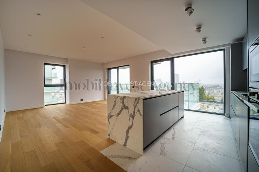 Apartament de vânzare cu 3 camere, zona Herastrau - 2