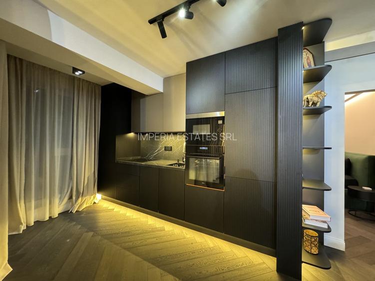 NOU!Apartament de 3 camere convertit in 2, ultrafinisat, 1 parcare exterioara - 9