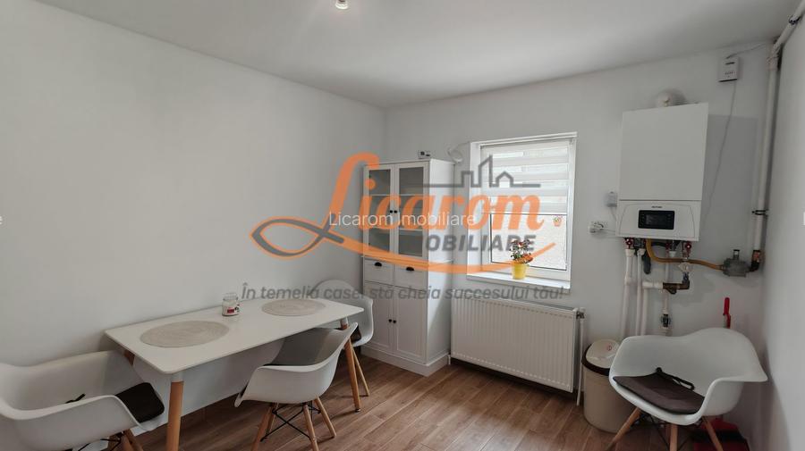 Casa 3 camere individuala SanpetrU,mobilata si utilata,128900 euro. - 9