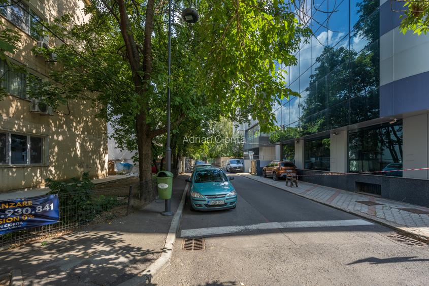 Vila Succesului: 400mp, 8 Locuri Parcare, Dublă Deschidere în Primăverii - 18