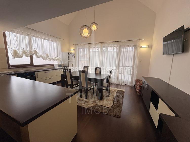 Casa de Închiriat | zona Ștrand | 140 mp - 6