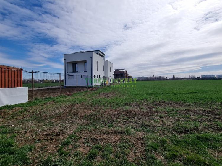 Teren 10.000 mp de vânzare – Balotești – PUZ locuințe - 4