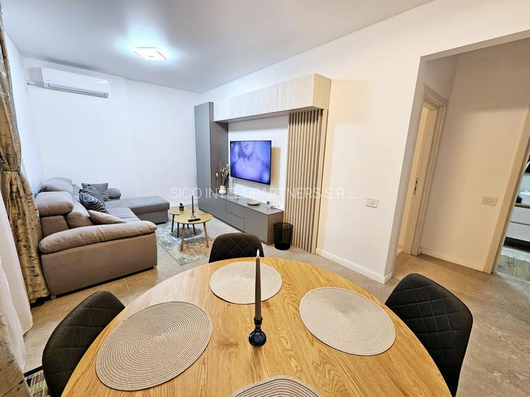 Apartament 2  Camere Bd Pipera  lux Cortina North -Ambiance - 2