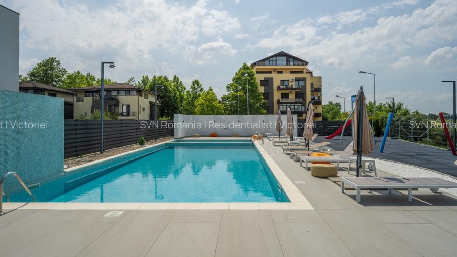 REV2003942 Vila tip duplex in complex cu piscina si loc de joaca - 13