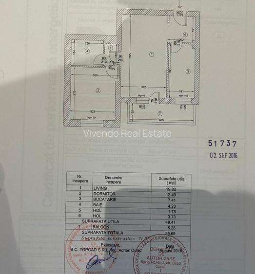 Apartament 2 camere Grozavesti | Onix Residence | Regie - 12