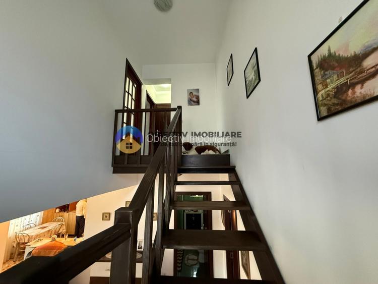 Casa + teren de vanzare 1000 mp  – Zona Sarata - 12