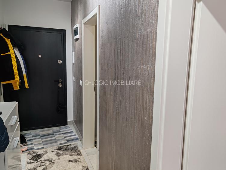 Apartament 2 camere mobilat si utilat modern zona Coresi - 14