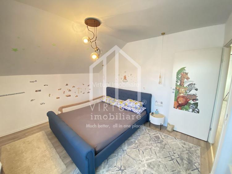 Casa individuala de vanzare in Sibiu, cu 5 camere 130 mp utili - 14