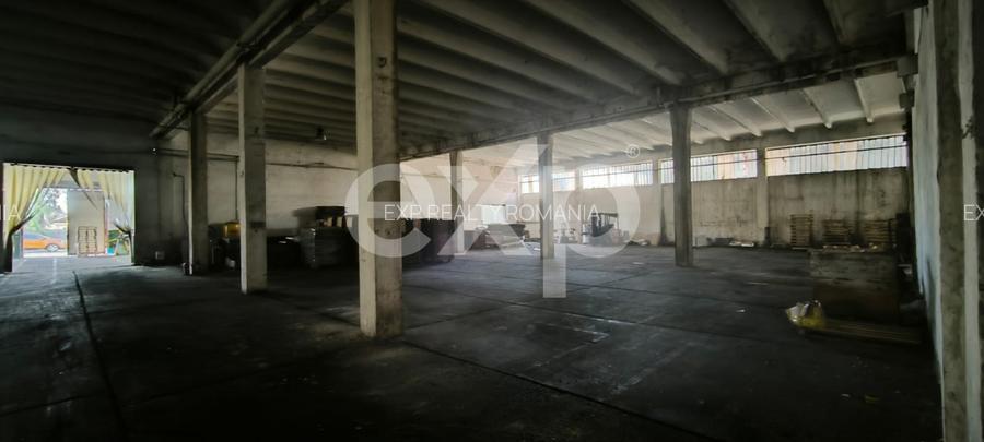 Imobil industrial, logistic si administrativ de vanzare – Giurgiu - 6