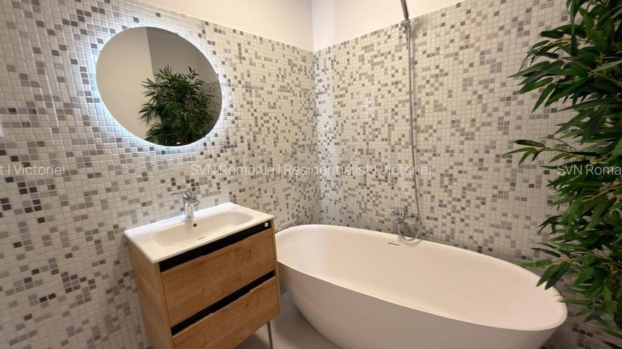 REA1028778 Penthouse nemobilat I Pipera I Lux I De inchiriat - 12