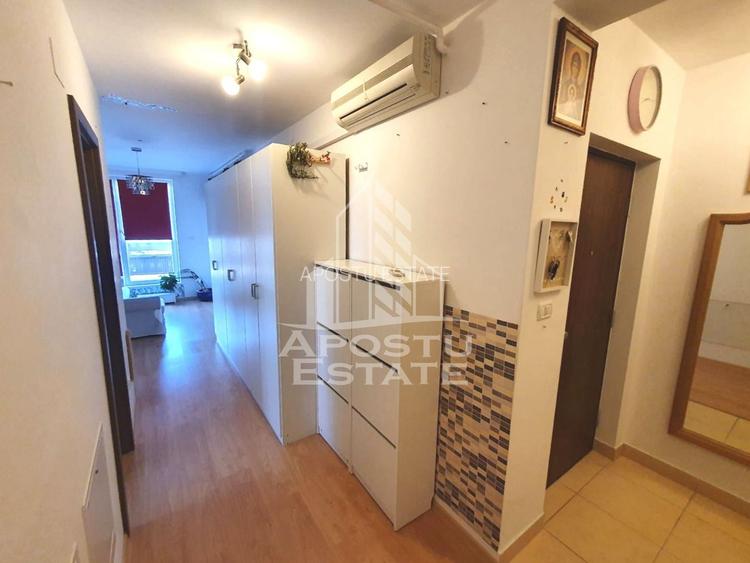 Apartament 2 camere in bloc nou, cu terasa spatioasa, zona Aradului - 14