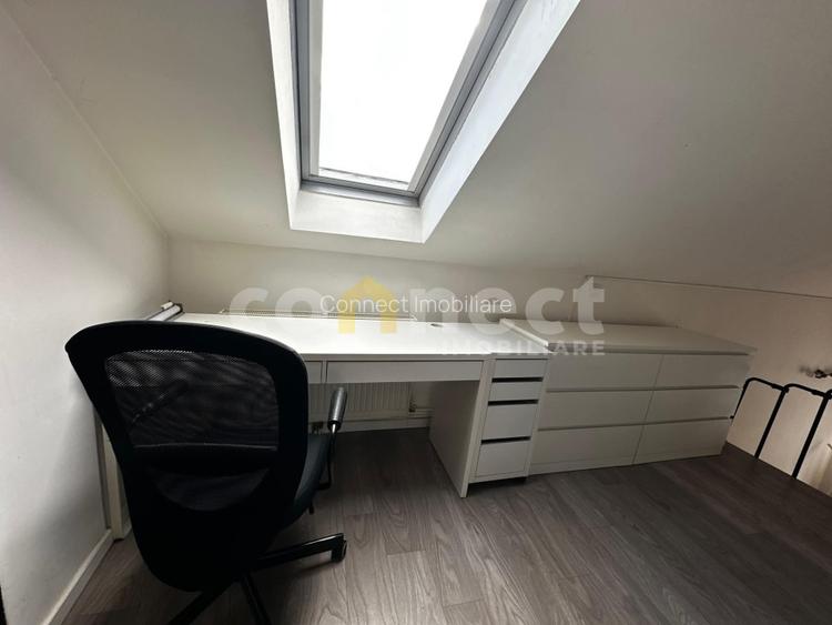 Apartament tip loft de vanzare | SU 30,53mp | Zona FSEGA - 6