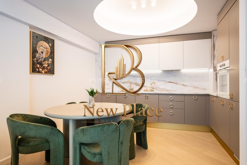 CORTINA NORTH | Prima inchiriere | Orientare spre Sud | Parcare subterana | LUX - 5