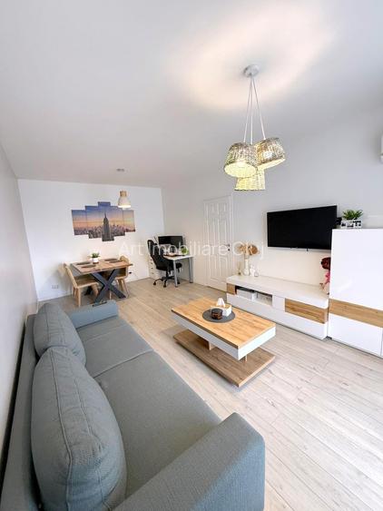 2 camere, bloc nou cu garaj, in Marasti, in Park Lake zona Iulius Mall - 4