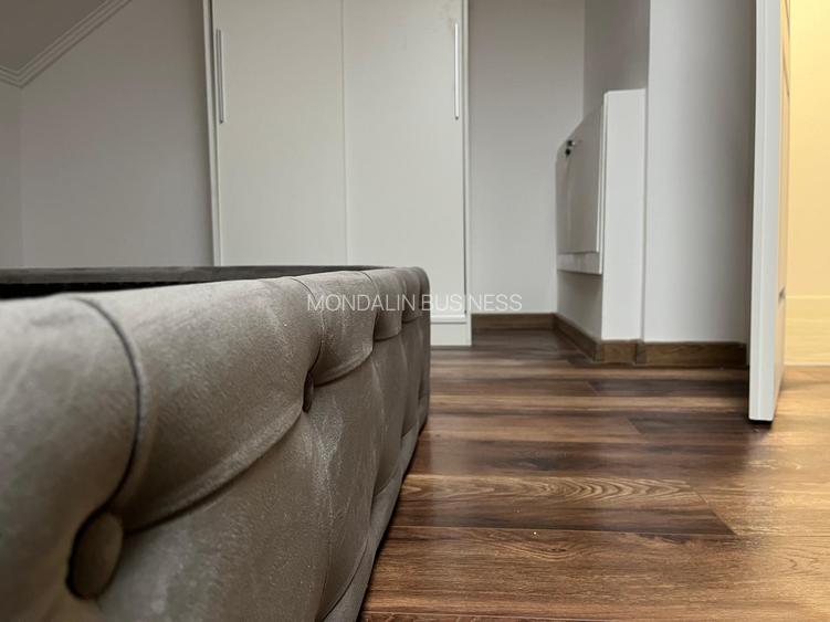 Casă cu 7 camere, 4 băi, 265 mp utili, P+M, Oradea. - 14