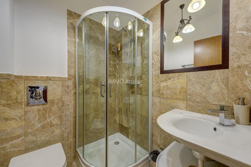 SUPER-ZONĂ - Casă 6 camere, Floreasca, finisaje și mobilier premium - 26