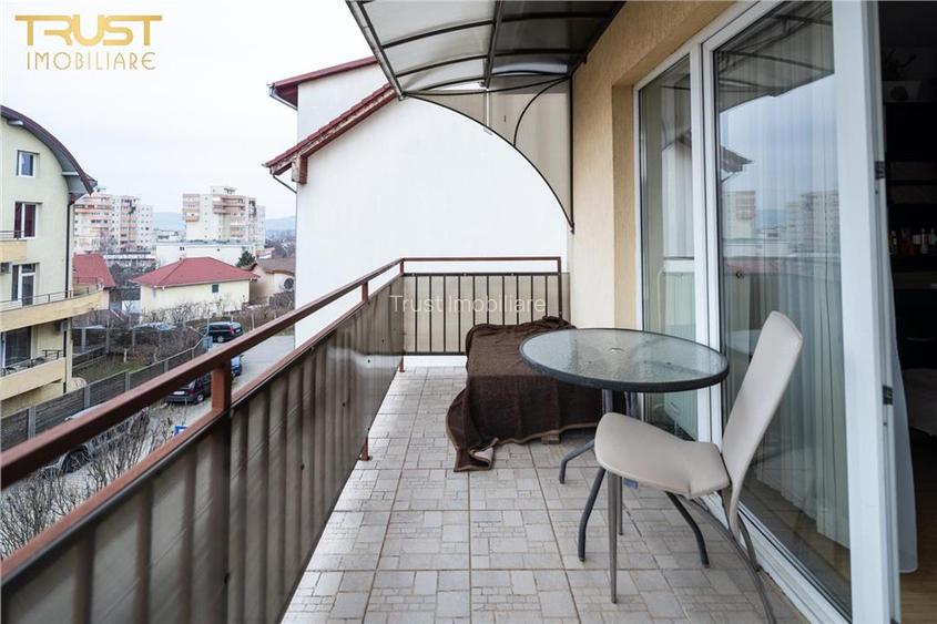 2 camere l Decomandat l Zorilor l Garaj l 2 Balcoane - 5