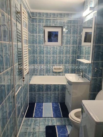 De inchiriat apartament 1  camera amenajat integral mobilat  langa Iulius Mall - 10