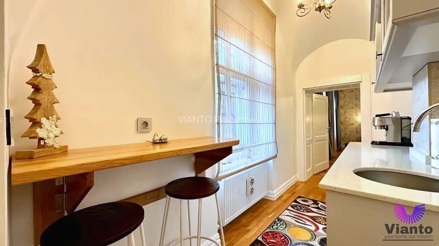 STUDIO ELEGANT | ULTRACENTRAL | 43 MP | CENTRUL ISTORIC SIBIU - 7