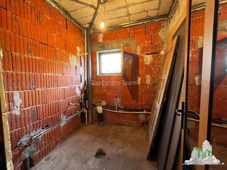 Vila din caramida 4 dormitoare, 170 mp utili, teren 335 mp,  - Lumina - 22