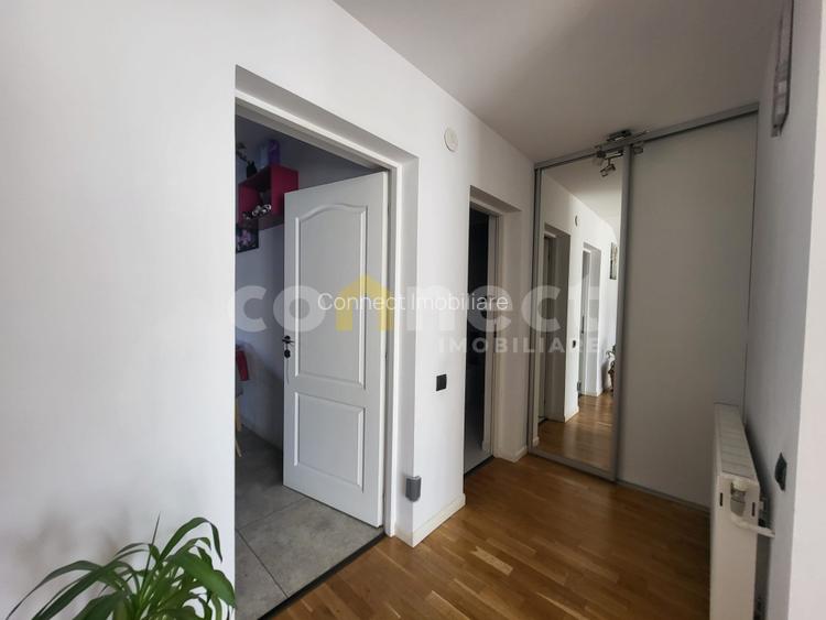 Casa tip duplex de vanzare | 3 camere | Baciu, Cluj - 13