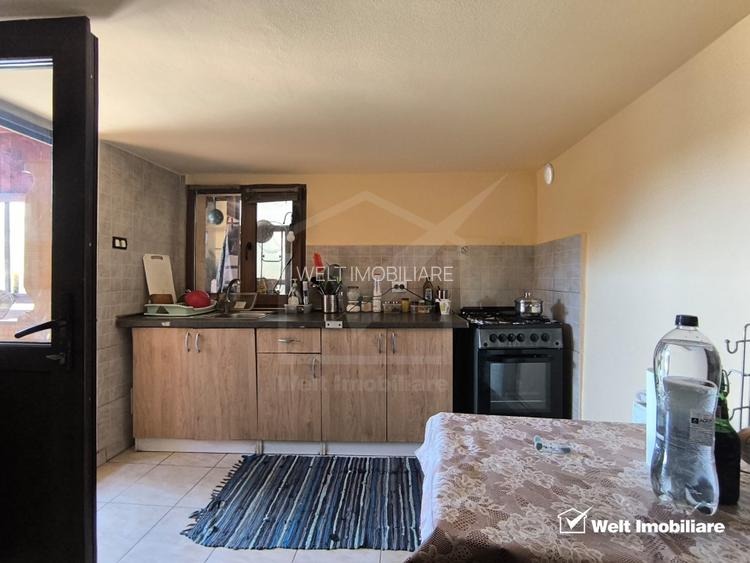 Casa individuala renovata, 3 camere, 626 mp teren, Apahida - 13