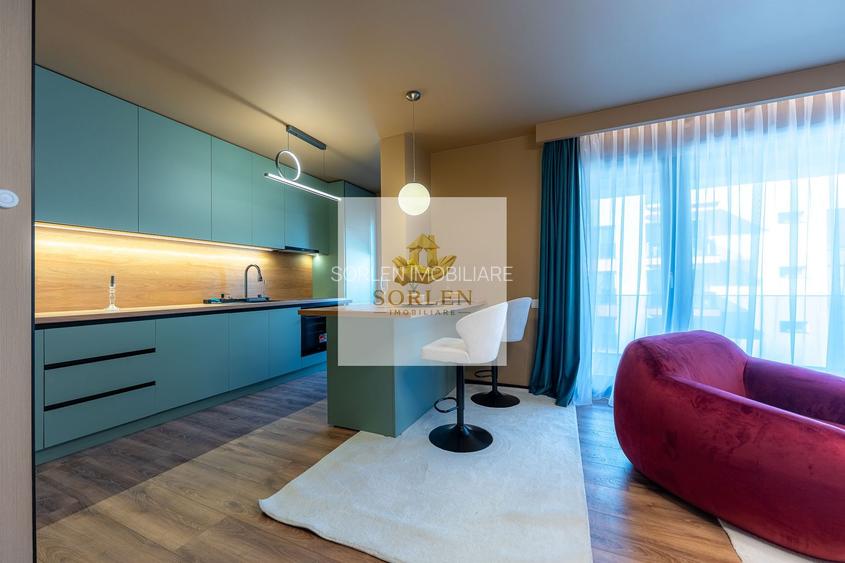 Apartament premium cu 2 camere | Între Lacuri | Cluj-Napoca - 5