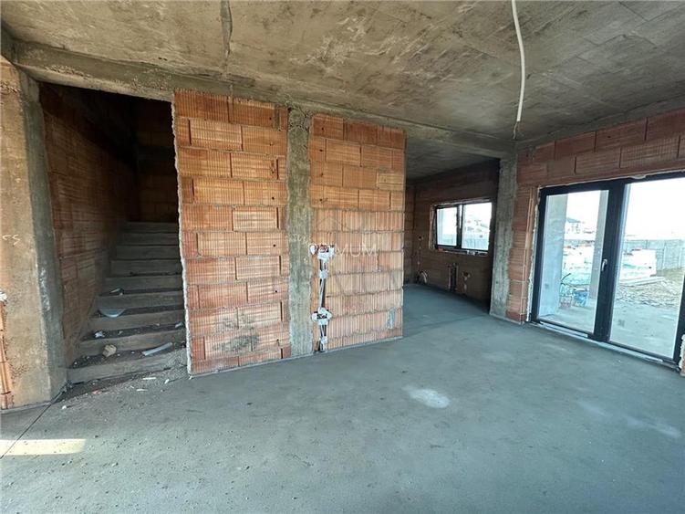 Duplex 5 camere - locatie excelenta - teren 364 mp - 7