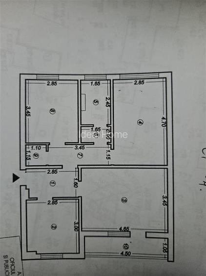 Apartament 3 Camere Decomandat Tatarasi Fara Risc - 8