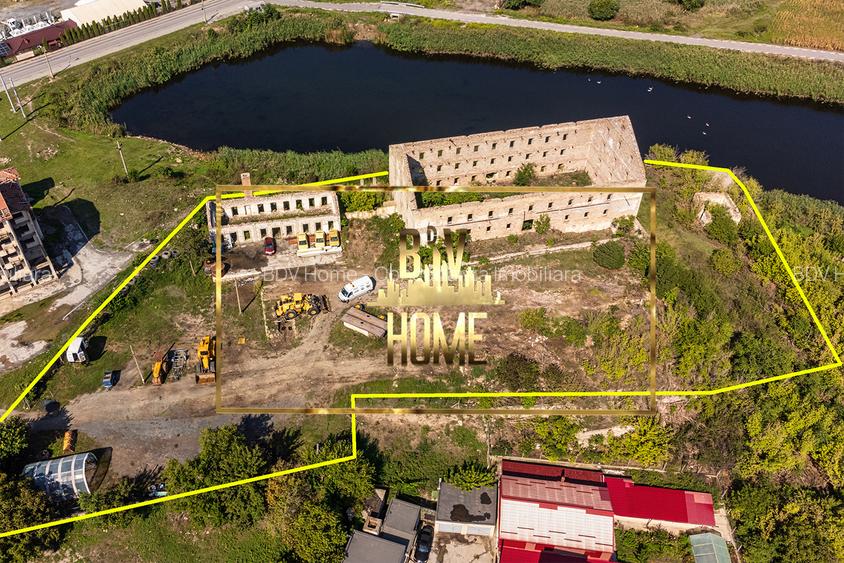 OPORTUNITATE LA GRANITA, FOSTA FABRICA DE TUTUN ISACCEA - 11