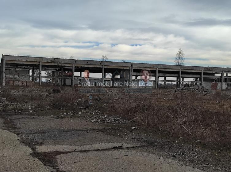 Teren intravilan la E 85/10 ha /Marasesti/Vrancea/Deschidere 400 m - 4