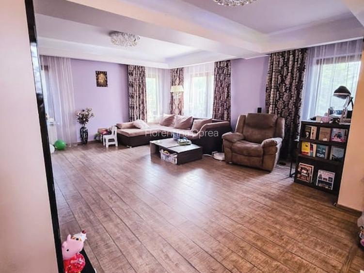 Vilă individuală Pantelimon | 180 mp utili | teren 518 mp | mobilată | curte ame - 4