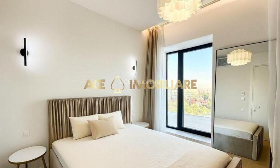 3 Camere de inchiriat | One Verdi | Aviatiei | parcare | terasa - 5