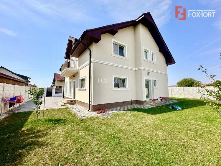 Casa individuala premium cu 5 camere si 190 mp utili – Mosnita zona centrala - 6