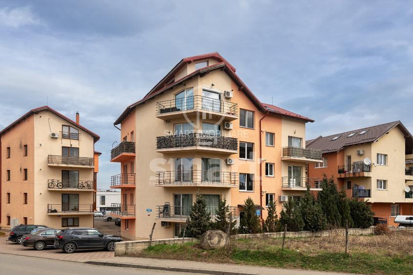Apartament 2 camere 57 mp Europa/Zorilor - 3