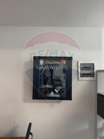 Spațiu de birouri de închiriat, clădire nouă, zonă centrală 160m2 - 10