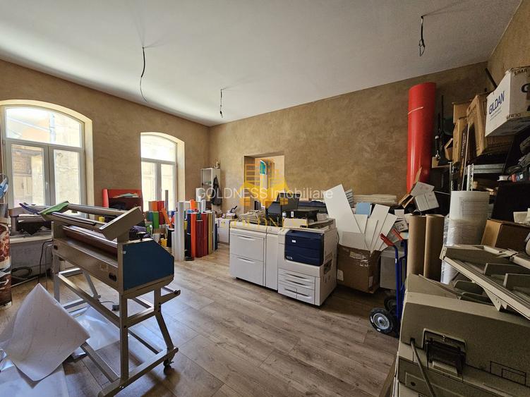 Spațiu birouri, UltraCentral, Piața Mihai Viteazul, Piața Muzeului - 3