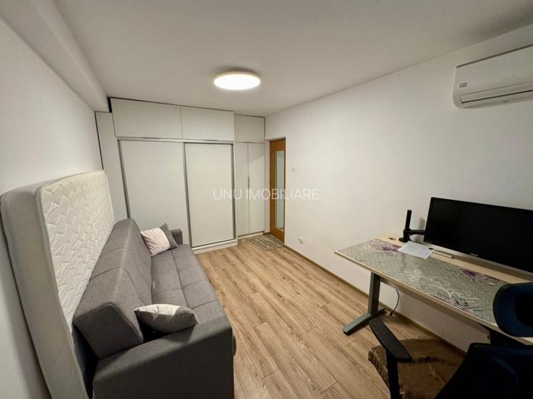 PODU ROS - CANTEMIR - O CAMERA DECOMANDAT - RENOVAT SI MOBILAT - INVESTITIE BUNA - 5