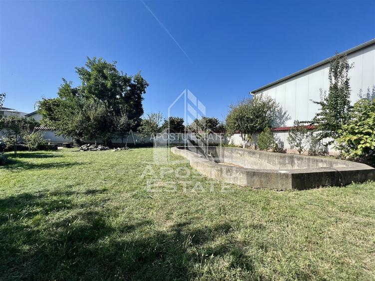 Vila cu 9 camere si piscina, teren de 1344mp, 0% comision - 13