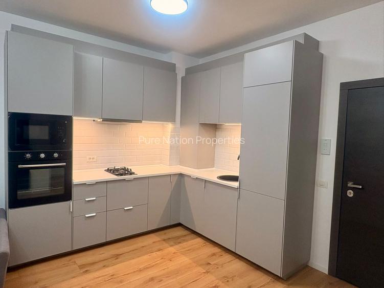2 camere Darwin Residence | Prima închiriere | Parter - 3