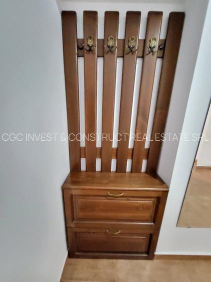 2 Cam-Pta Unirii-1 Min Centru-Mobilat-Balcon-Centrala-Aer conditionat-380 de Eur - 20