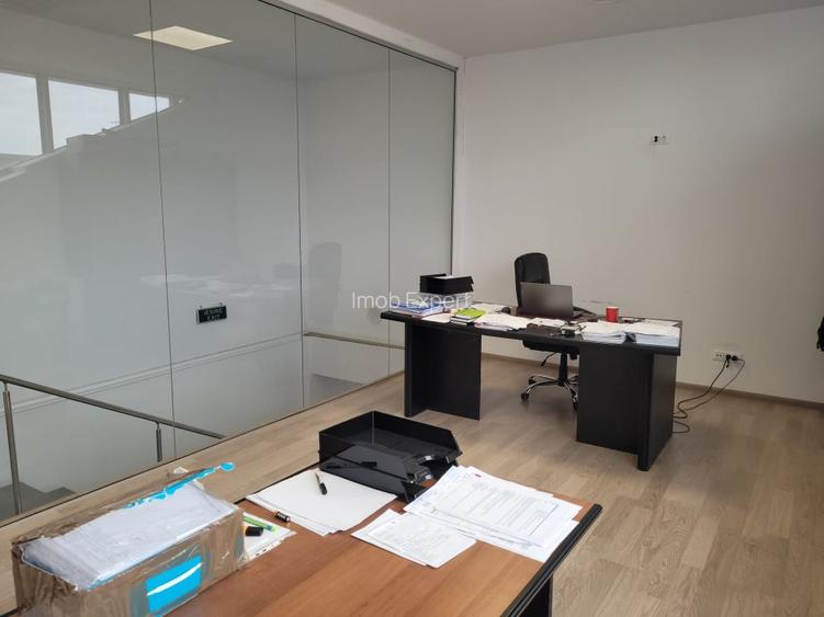 Inchiriez cladire de birouri si hala industriala - 2