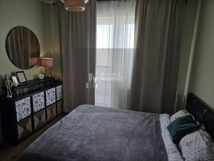 Apartament 2 Camere Popesti Leordeni Perla Residence - 10