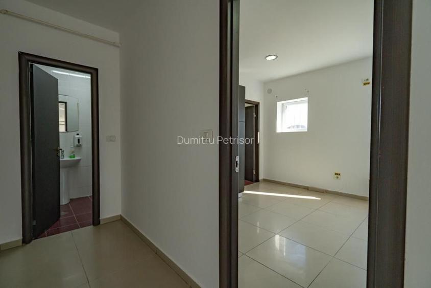 Hală industrială/depozit Jilava 1.000 mp, birouri 250 mp, curte 1.500 mp, ISU - 15