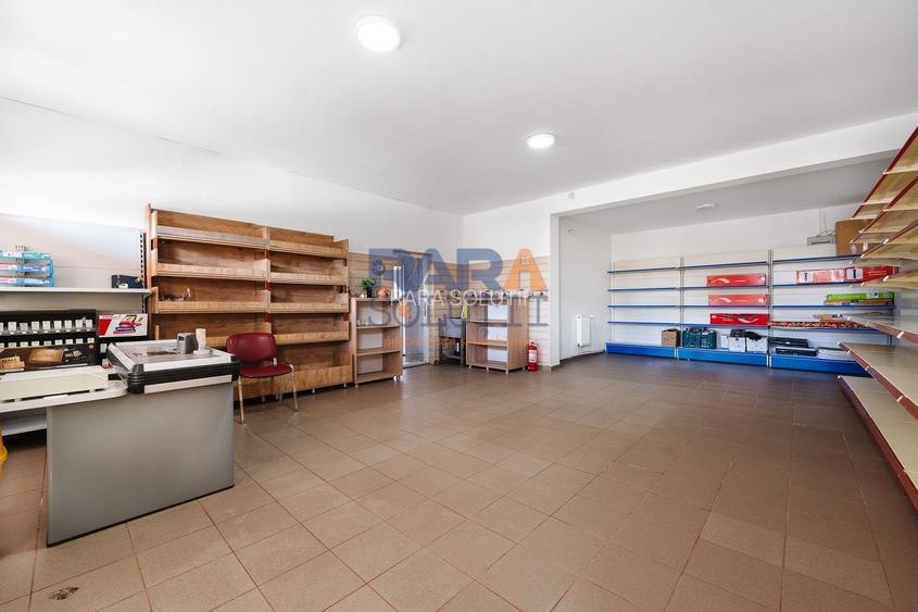 Spațiu de producție cu dotări complete: brutărie, patiserie și magazin - 2