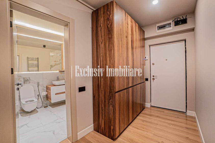 OCAZIE! AVIATORII -Apartament Premium 2 camere 58 mp- Mobilat si Utilat Complet - 17