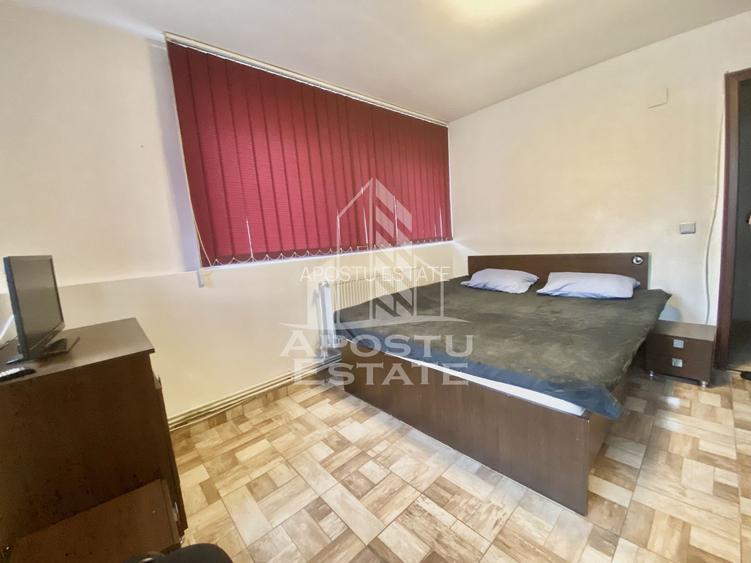 Apartament 1 camera, centrala proprie, zona Fabric, PetFriendly - 2