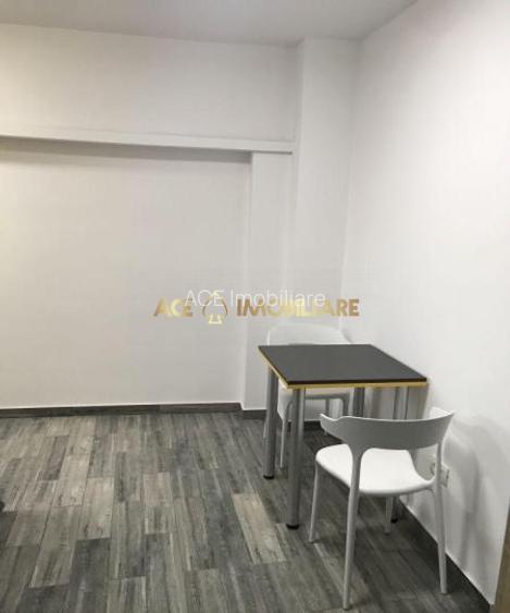 Garsoniera de inchiriat | Costin Georgian | Metrou | Loc de Parcare - 4